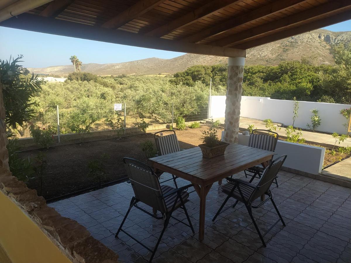 Kouros House - Zen Philosophy Palekastro Exterior photo